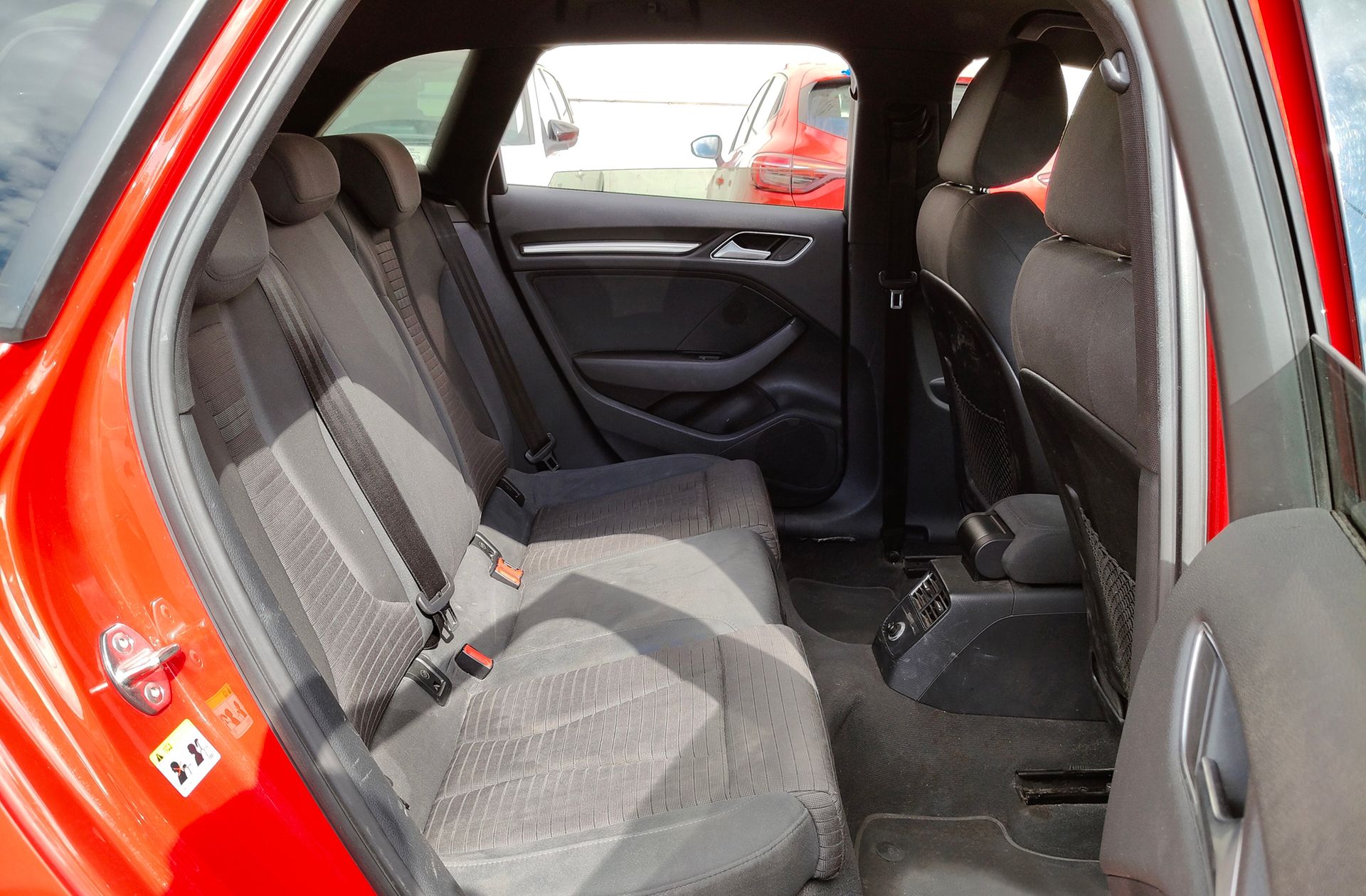 Audi A3 Sportback Black Line 30 TDI S-Line - foto 18