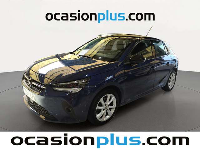 Opel Corsa 1.2 Turbo XHL Elegance (100 CV) de segunda mano