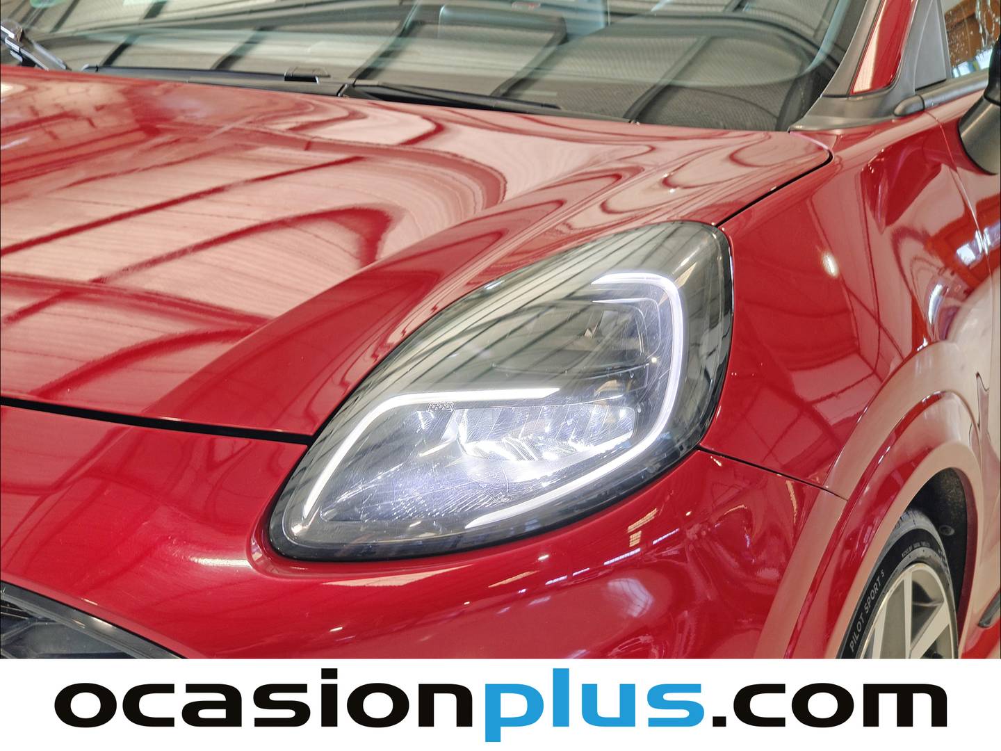 Foto Ford Puma Ford Puma 1.5 EcoBoost ST (200 CV)