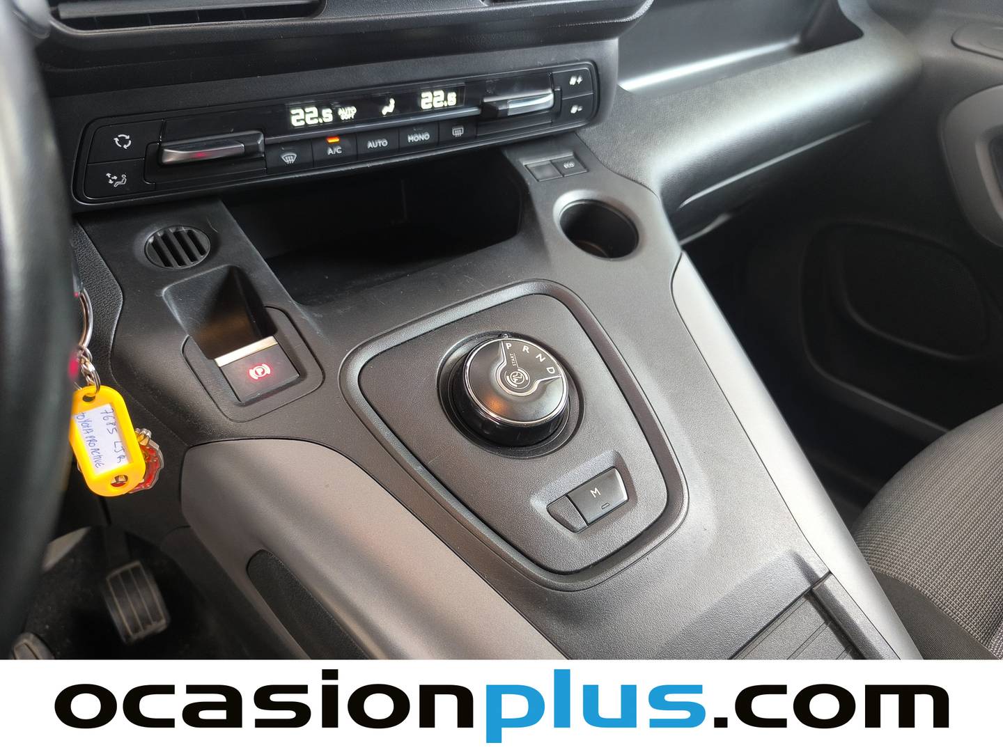 Toyota Proace City Verso Toyota Proace City Verso 1.5D Family Active L1 Auto (131 CV) de segunda mano