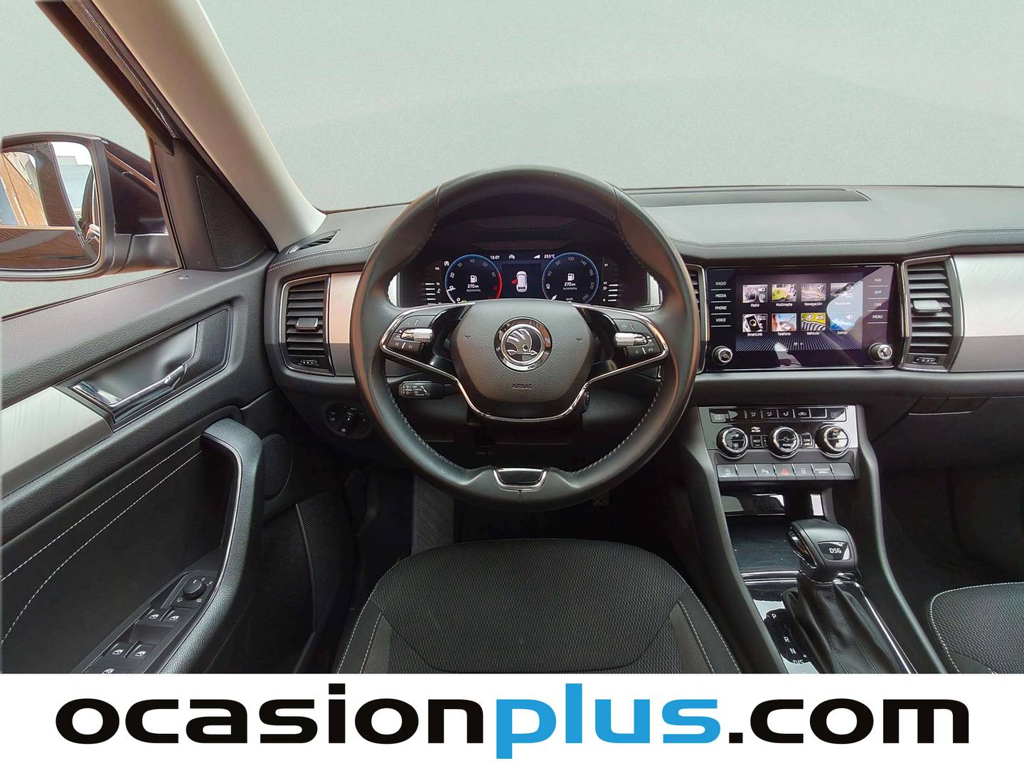Skoda Kodiaq Skoda Kodiaq 1.5 TSI Ambition 4x2 DSG (150 CV) de ocasión