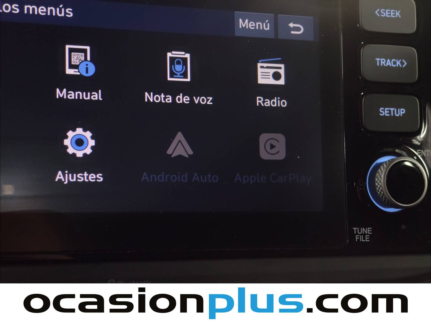 Extras y acabados del Hyundai Bayon Hyundai Bayon 1.0 TGDI 48V Maxx (100 CV)