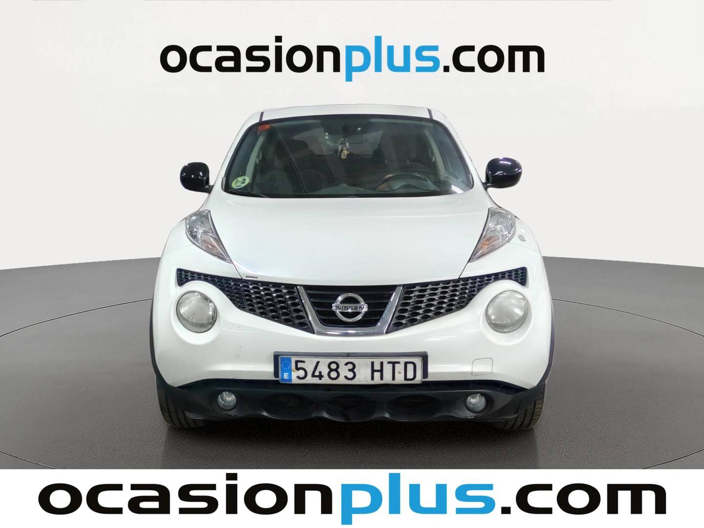 Nissan JUKE Nissan Juke 1.5 dCi S&S N-Tec 4x2 (110 CV) 110cv