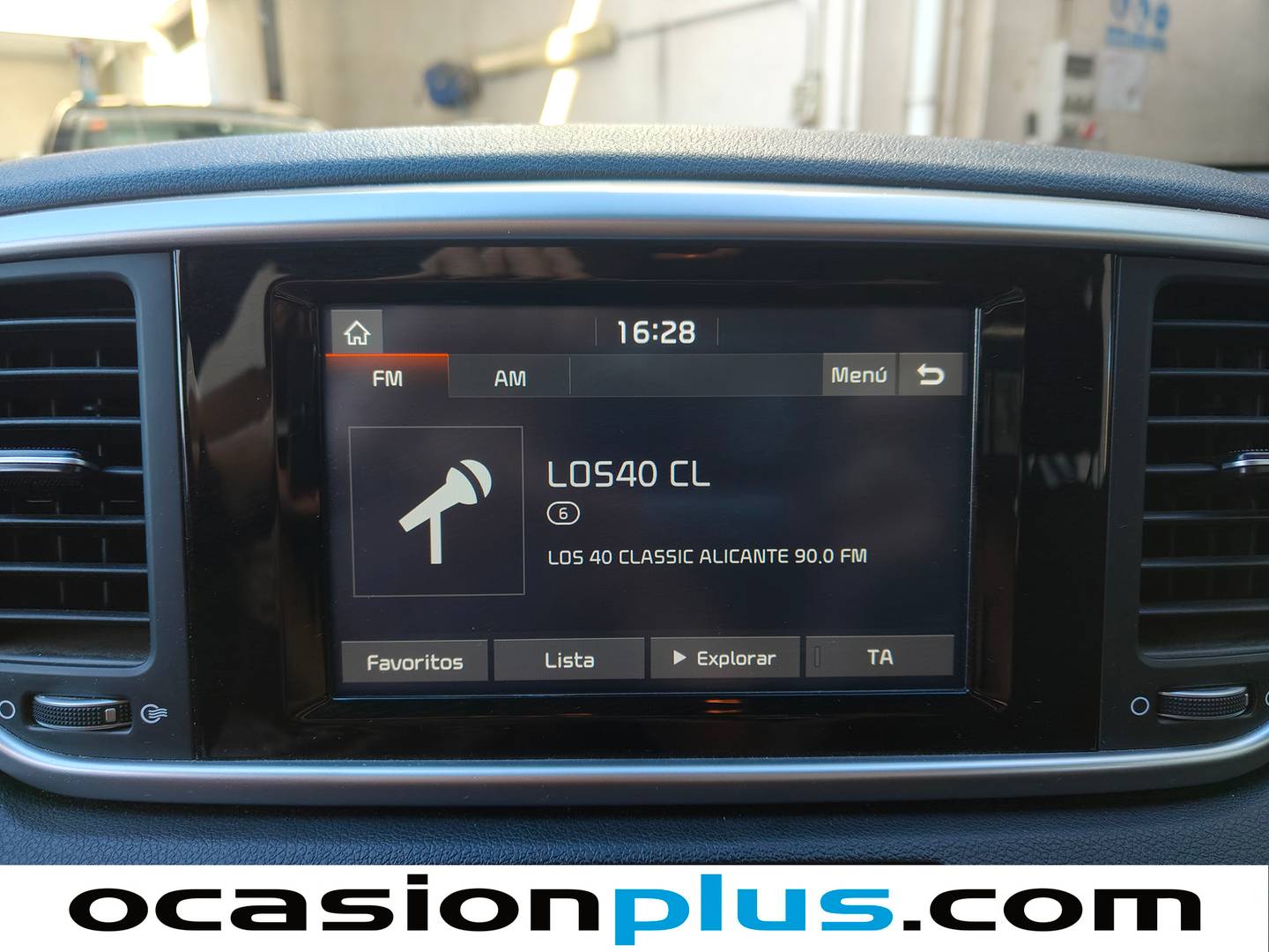 KIA Sportage KIA Sportage 1.6 CRDi Business 4x2 DCT (136 CV) automático
