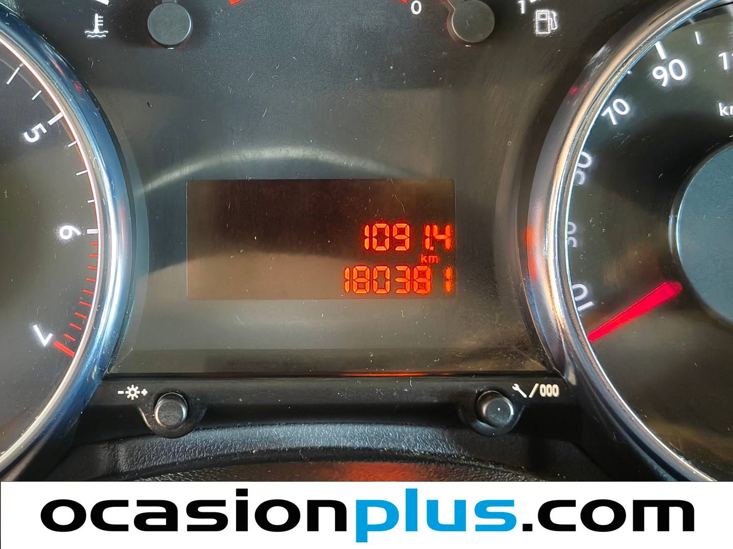 Peugeot 3008 Peugeot 3008 1.6 VTi Premium (120 CV) seminuevo