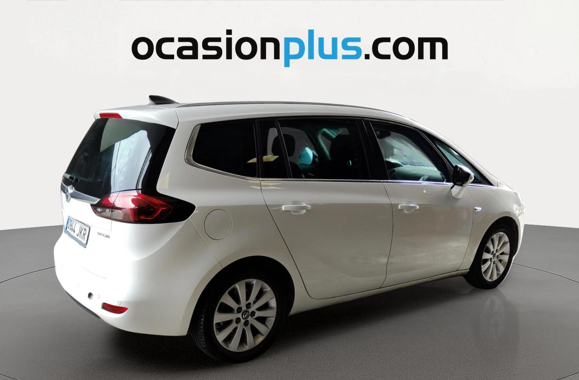 Opel Zafira 1.6 CDTi Excellence - foto 4