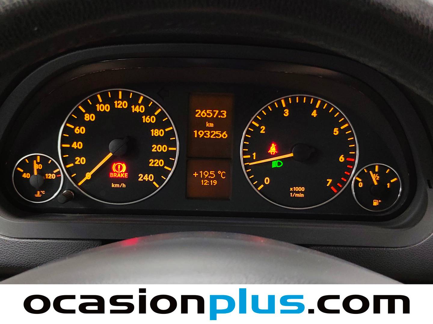 Mercedes Clase A Mercedes Clase A 160 Blue Efficiency Exclusive Edition (95 CV) 2011