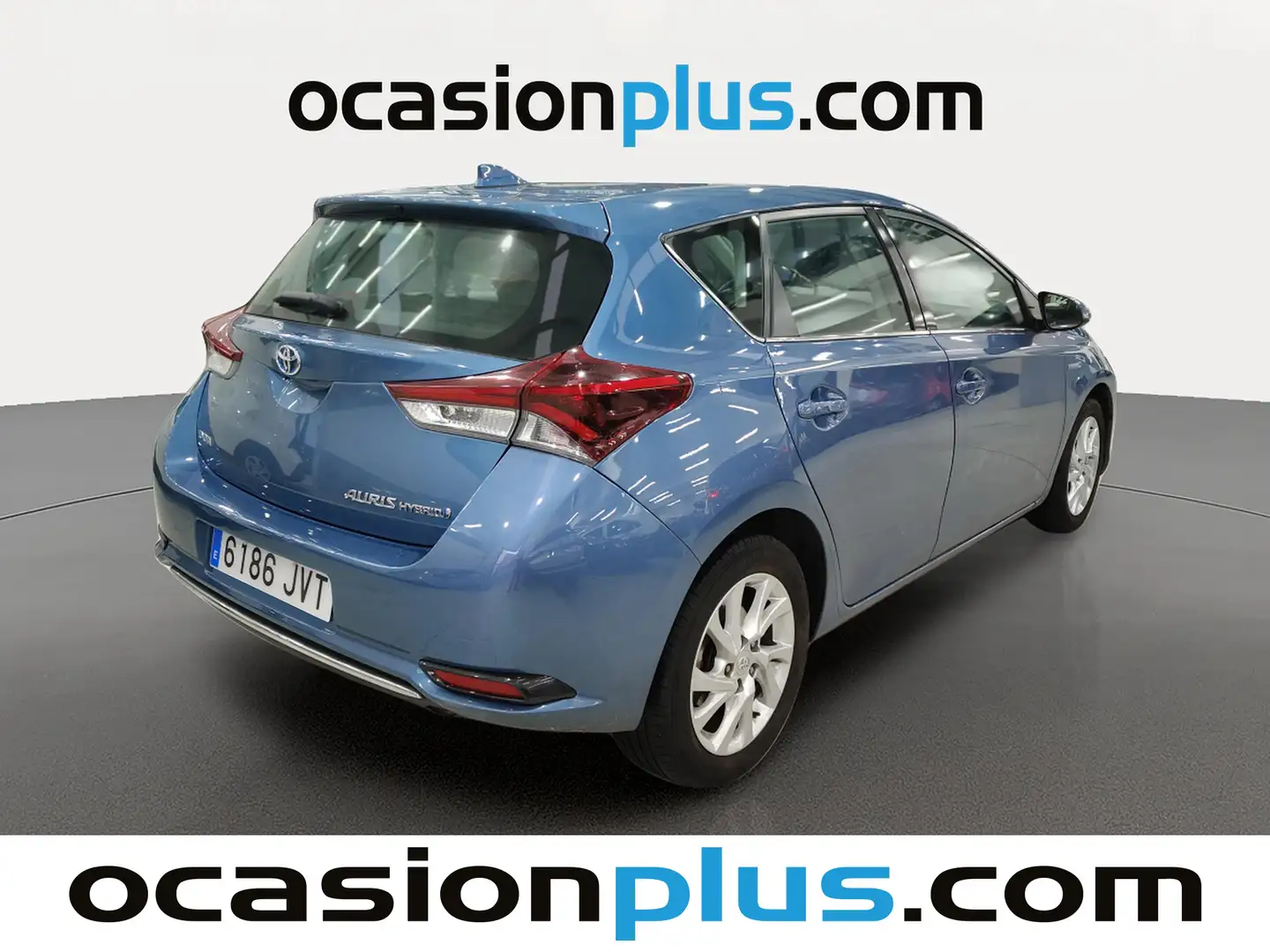 Foto Toyota Auris Toyota Auris 140H Hybrid Active (136 CV)