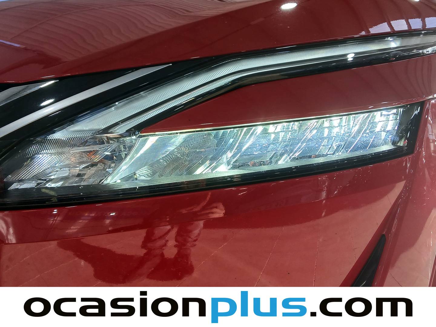 Foto Nissan QASHQAI Nissan Qashqai DIG-T 160 N-Connecta Xtronic (158 CV)