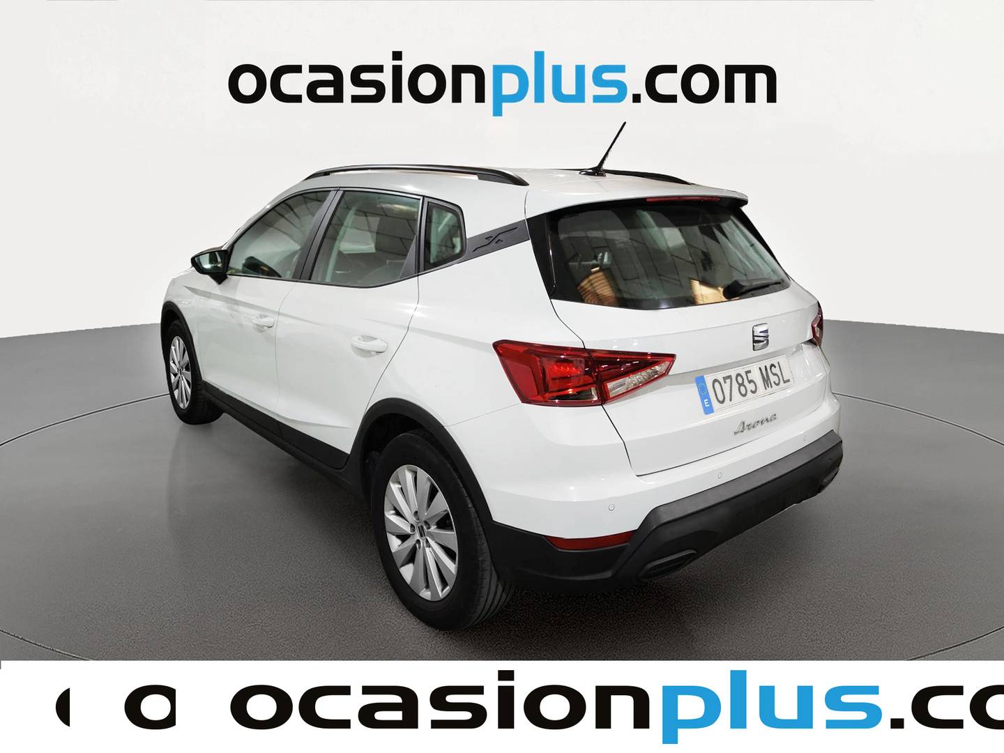 Foto trasera Seat Arona Seat Arona 1.0 TSI Style XL DSG (115 CV) izquierda