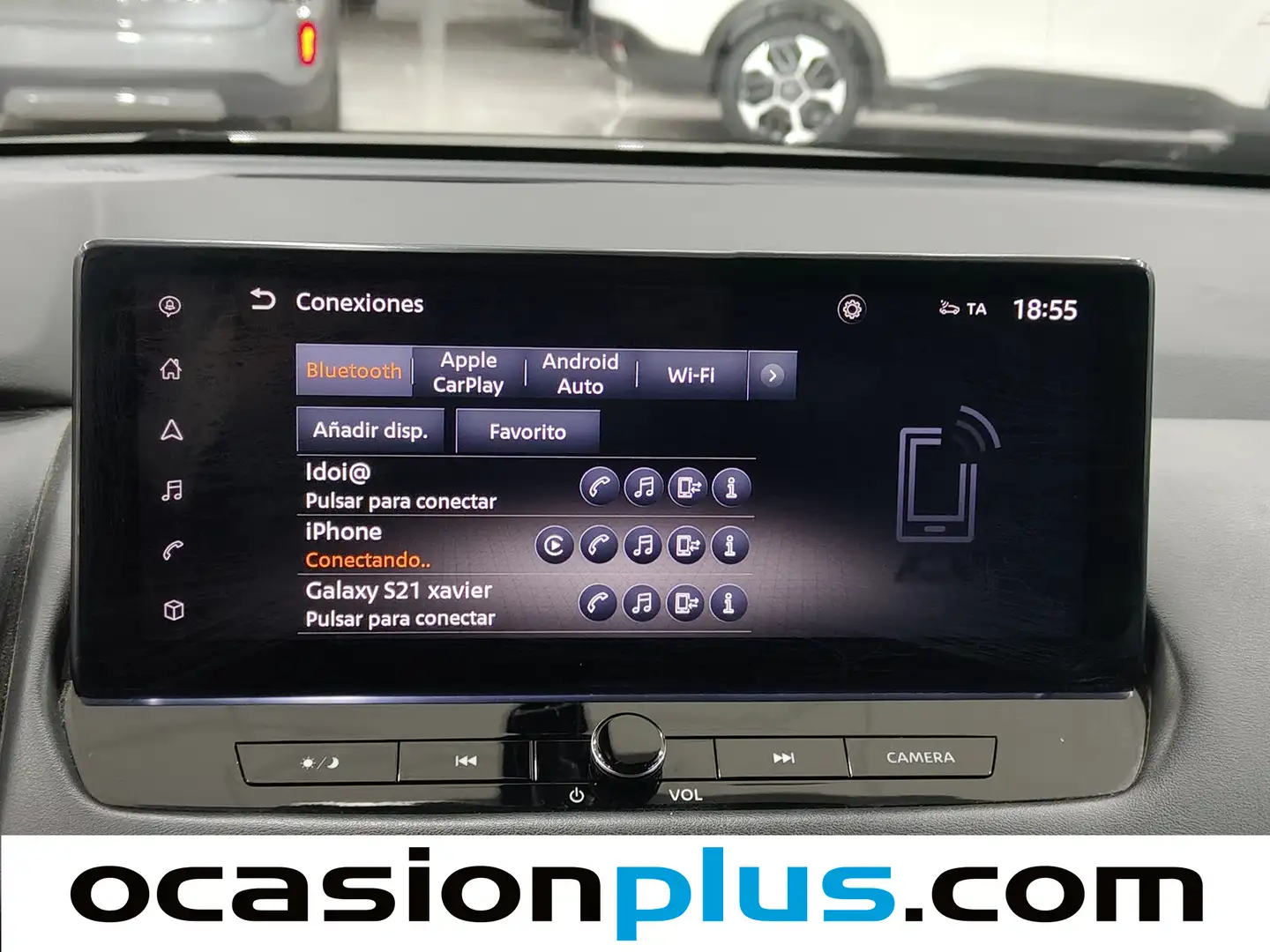 Foto Nissan QASHQAI Nissan Qashqai DIG-T 160 mHEV N-Connecta Xtronic (158 CV)