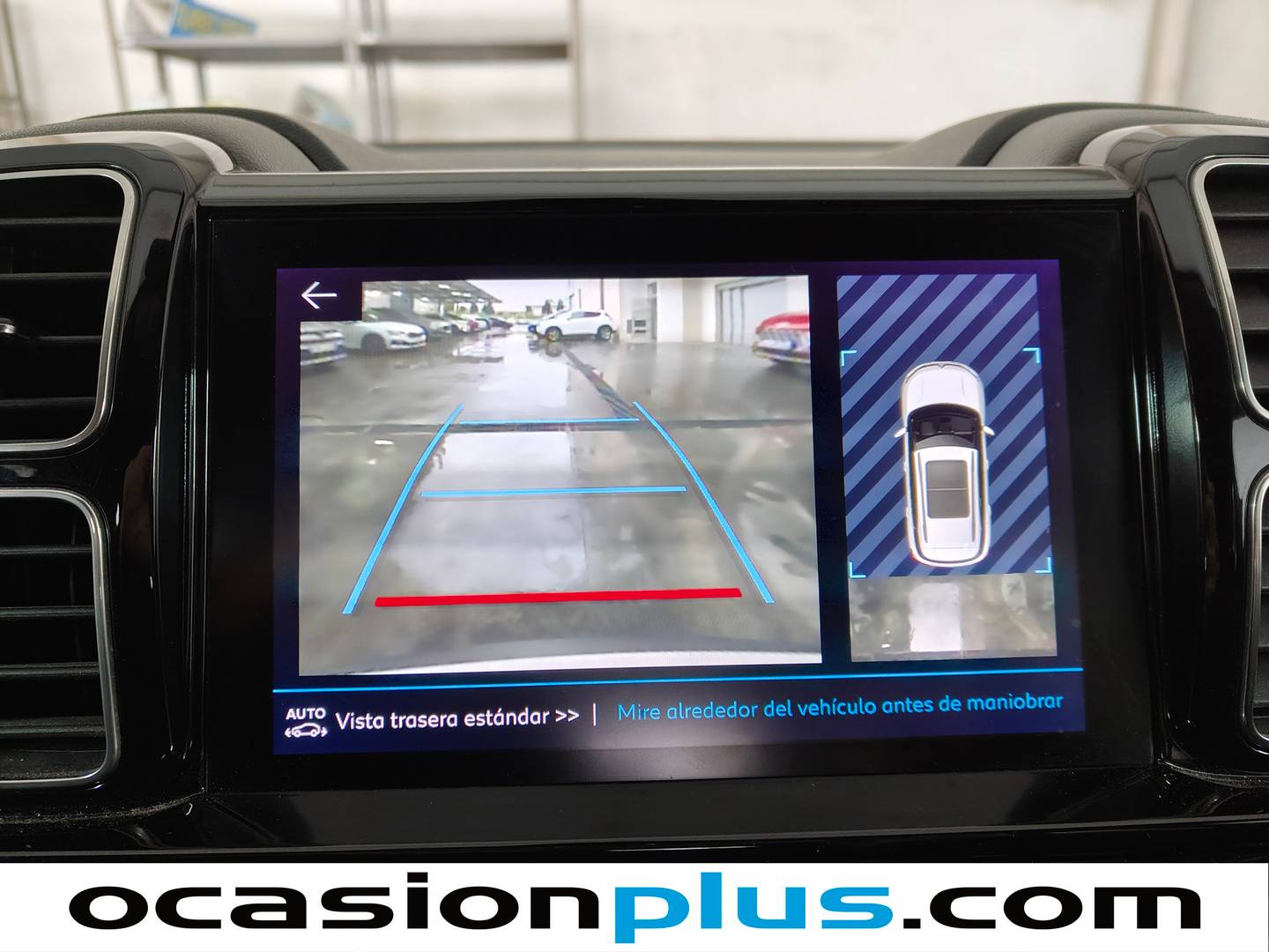 Extras y acabados del Citroën C5 Aircross Citroen C5 Aircross PureTech 130 S&S Feel (131 CV)