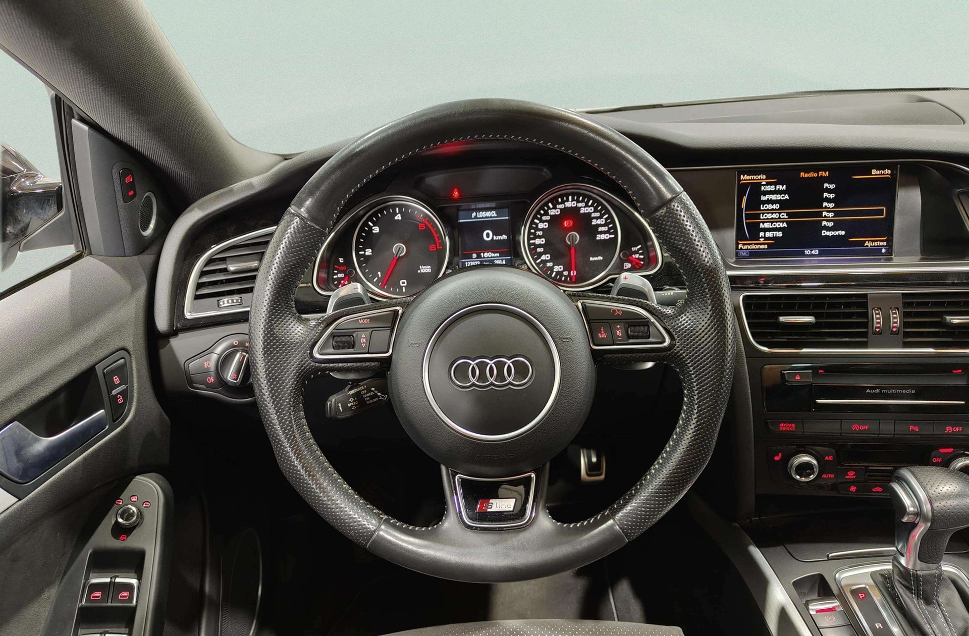 Audi A5 Sportback S line 3.0 TDI clean diesel quattro S tronic - foto 27