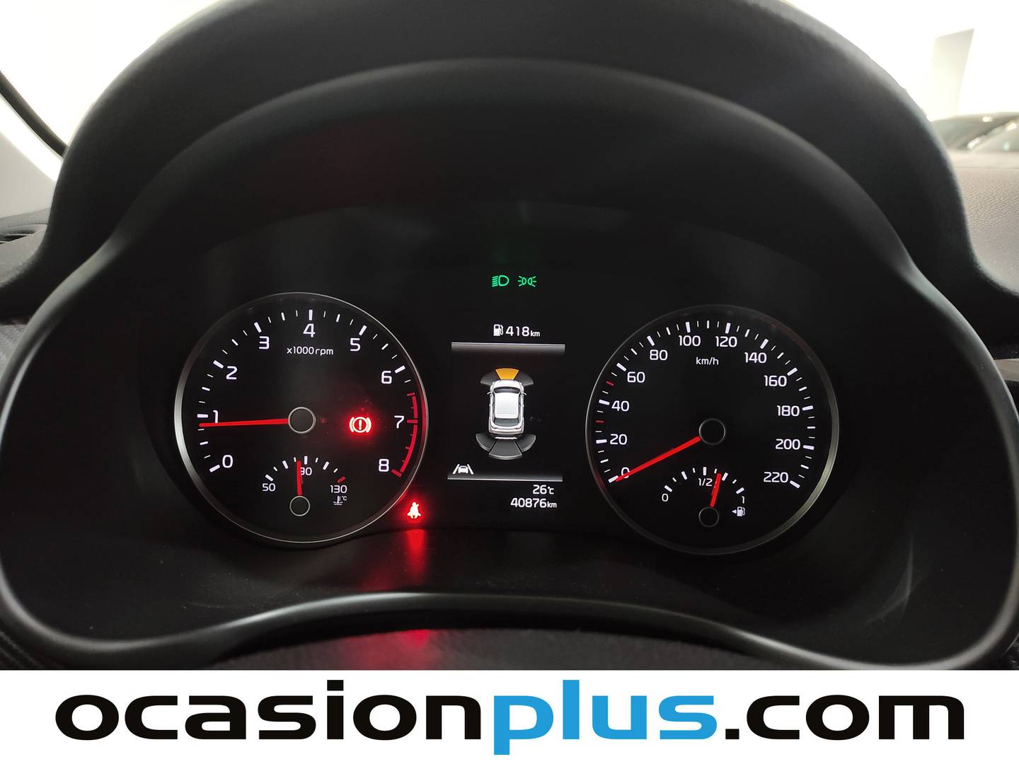 KIA Stonic KIA Stonic 1.0 T-GDi Business (100 CV) de ocasión