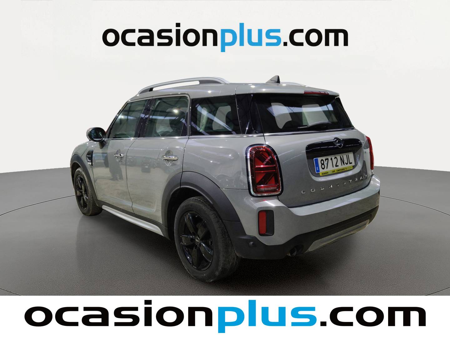 Foto trasera Mini Countryman MINI MINI Countryman One D (116 CV) izquierda
