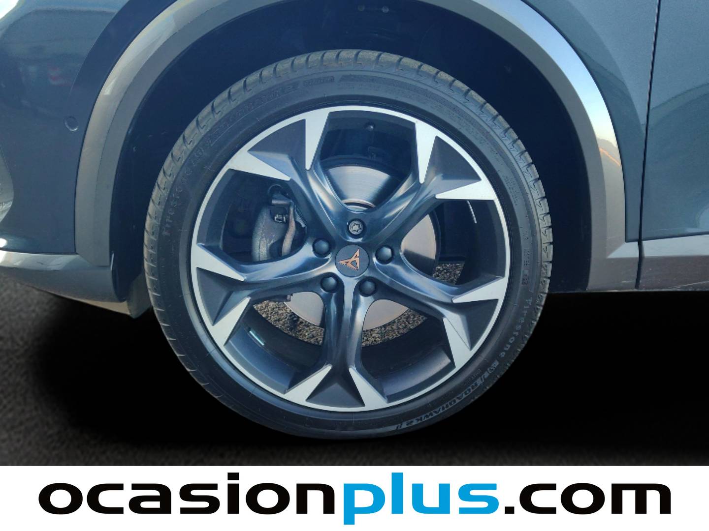 Foto Cupra Formentor CUPRA Formentor 1.5 TSI DSG (150 CV)