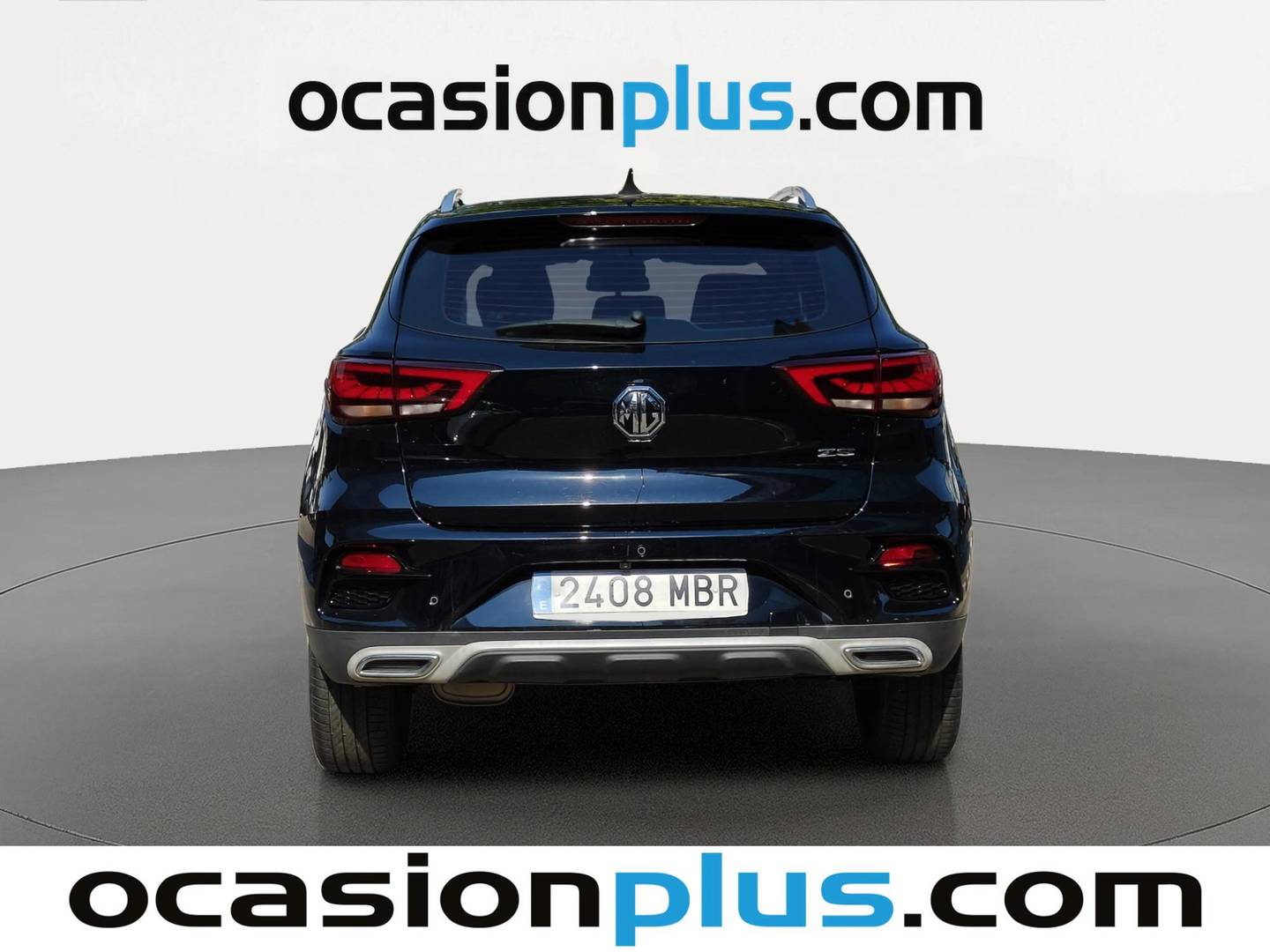 MG ZS MG ZS 1.0T Luxury Auto (111 CV) km 0