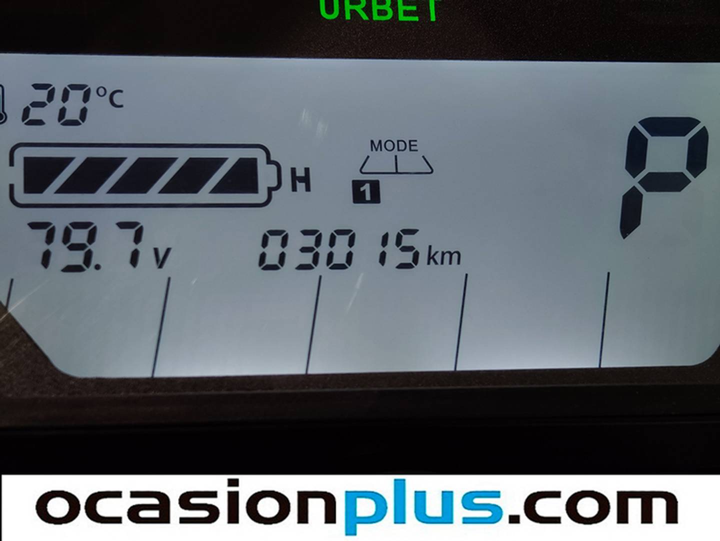 Foto URBET GADIRO 125 GYD2000-A URBET GADIRO 125 GYD2000-A URBET GADIRO 125 GYD2000-A (4 CV)