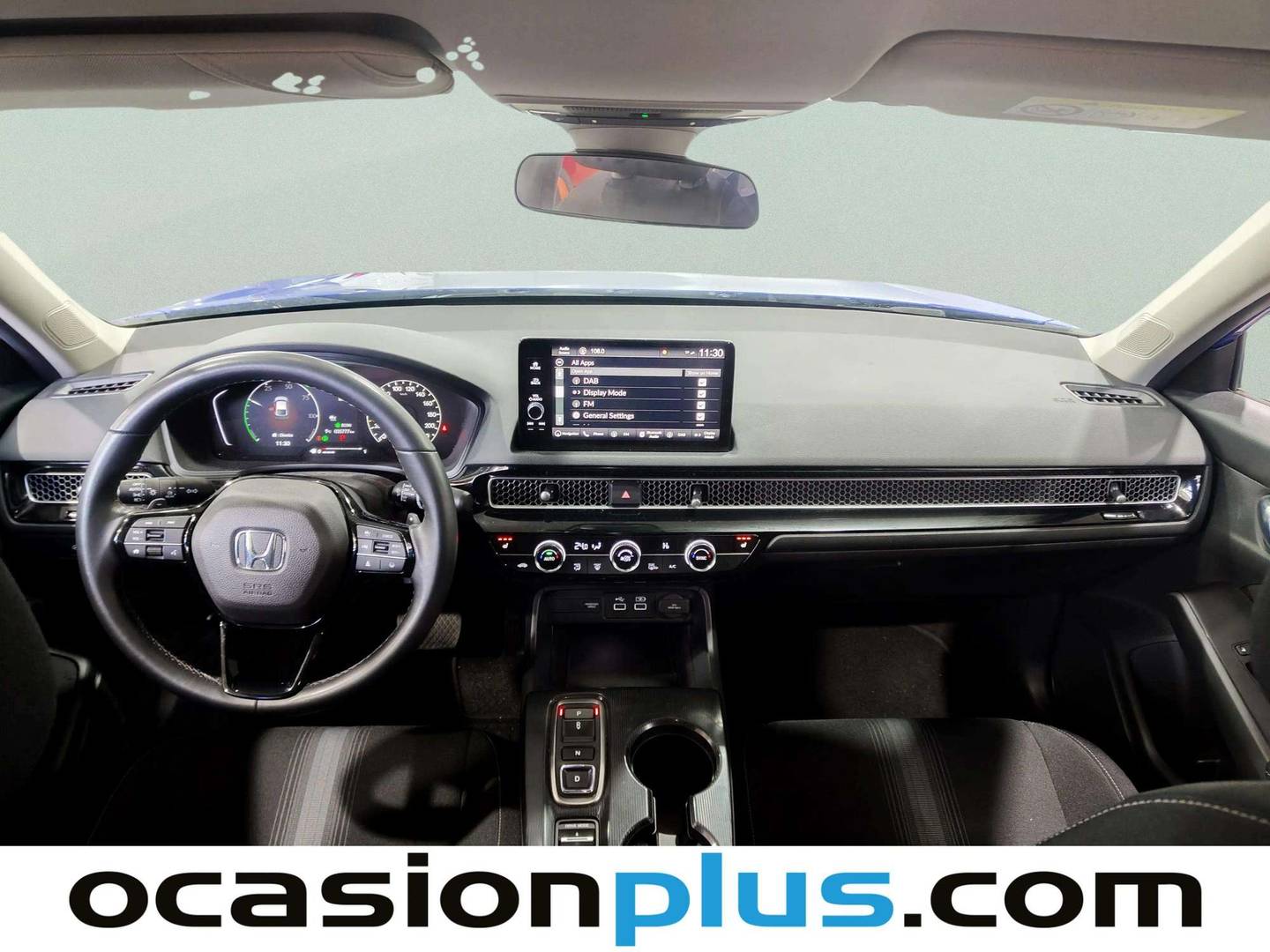 Foto Honda Civic Honda Civic 2.0 i-MMD Elegance CVT (184 CV)