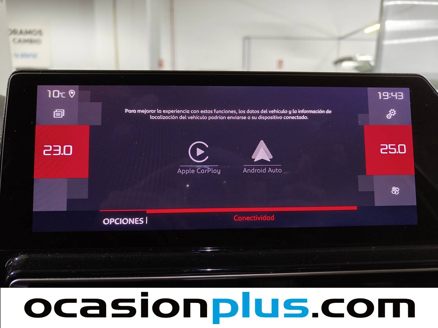 Foto Citroën C5 Aircross Citroen C5 Aircross PureTech 130 S&S C Series (131 CV)