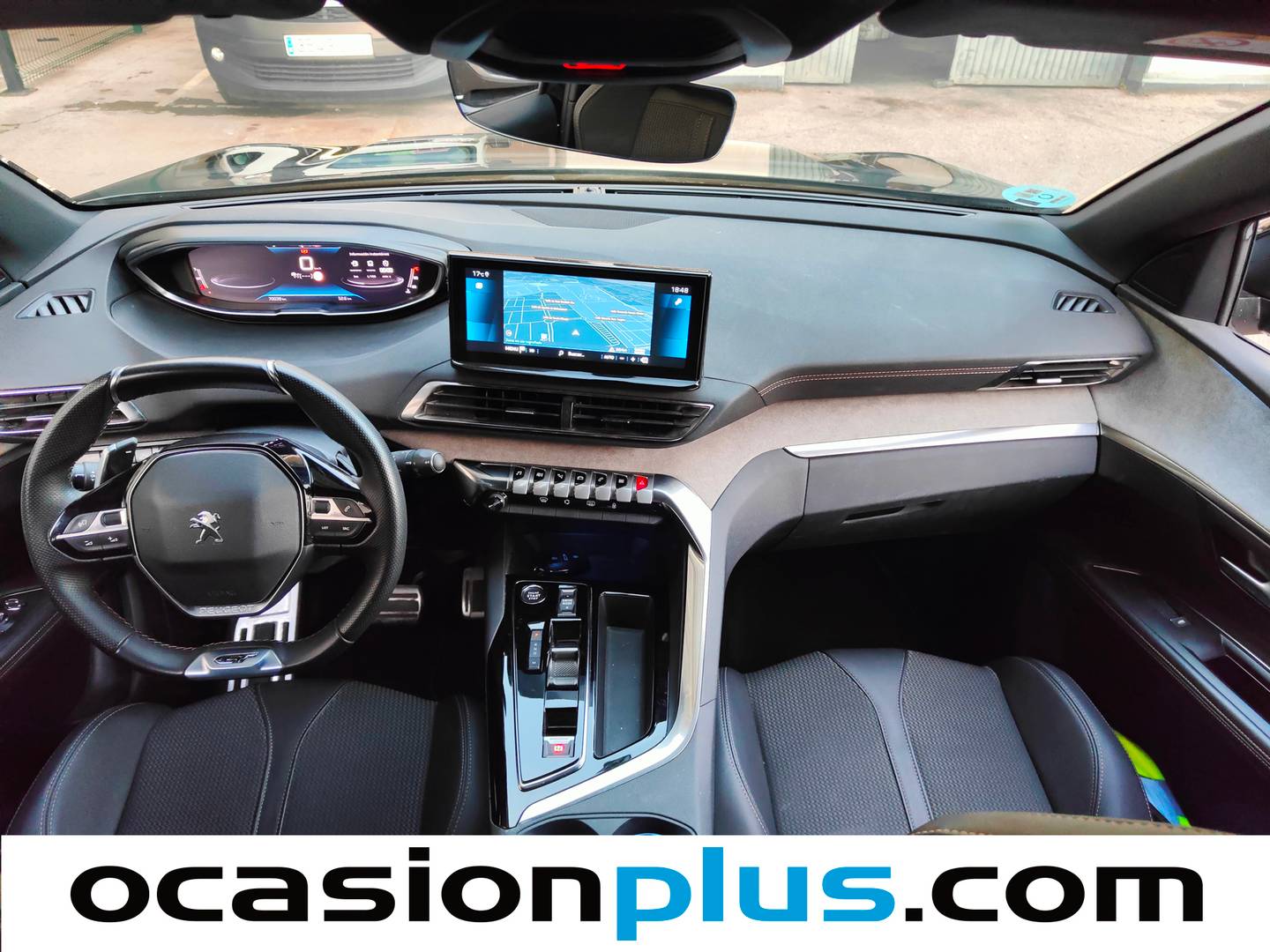 Peugeot 5008 Peugeot 5008 BlueHDI 130 S&S GT EAT8 (130 CV) 7 Plazas al mejor precio