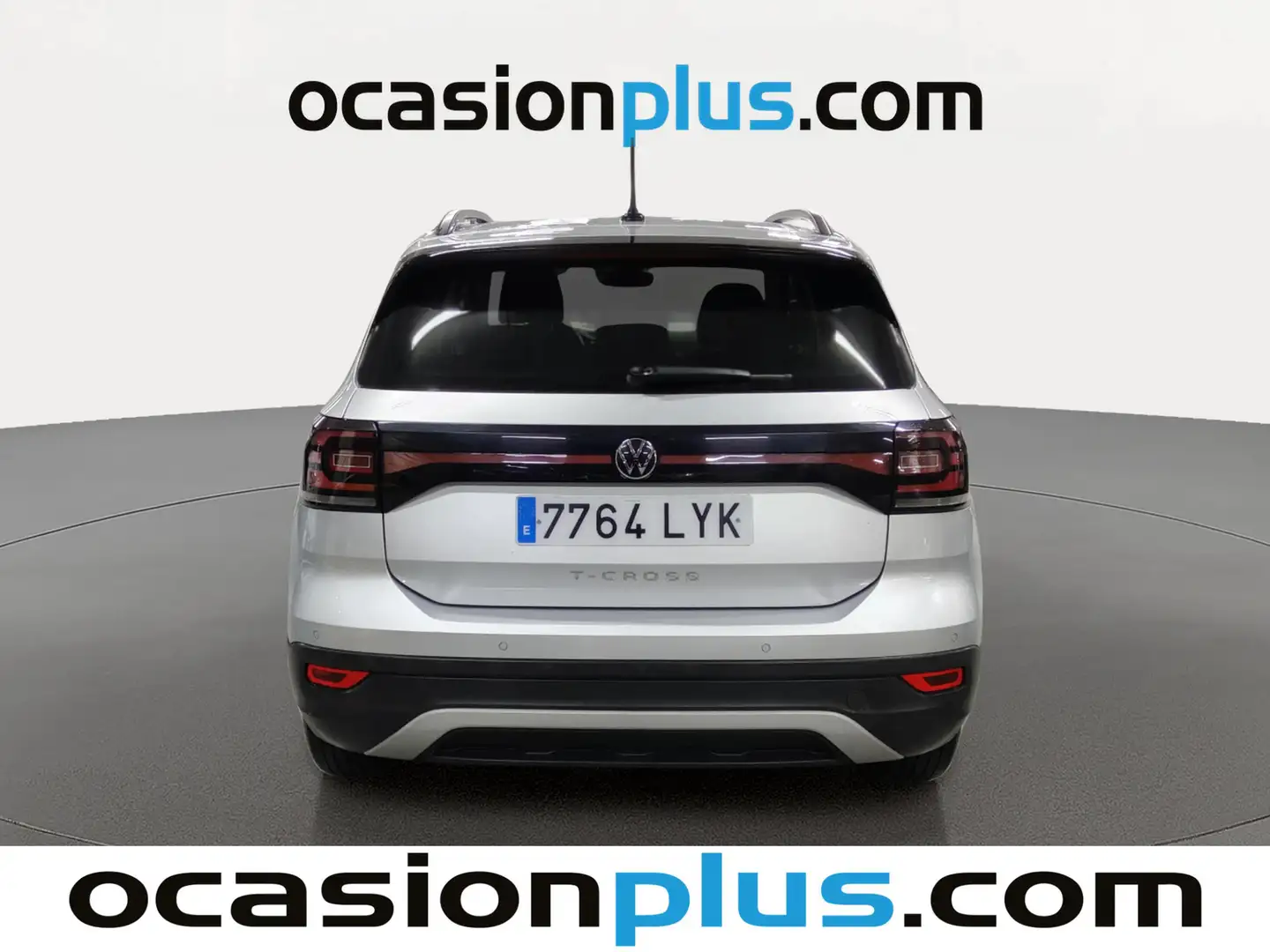 Foto Volkswagen T-Cross Volkswagen T-Cross Advance 1.0 TSI (110 CV) DSG