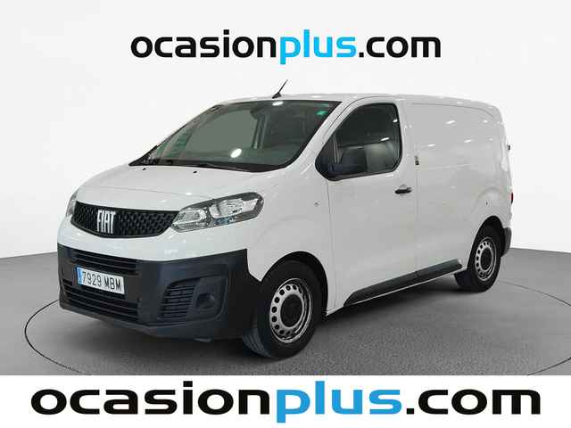 Fiat Scudo Ocasión Castellón