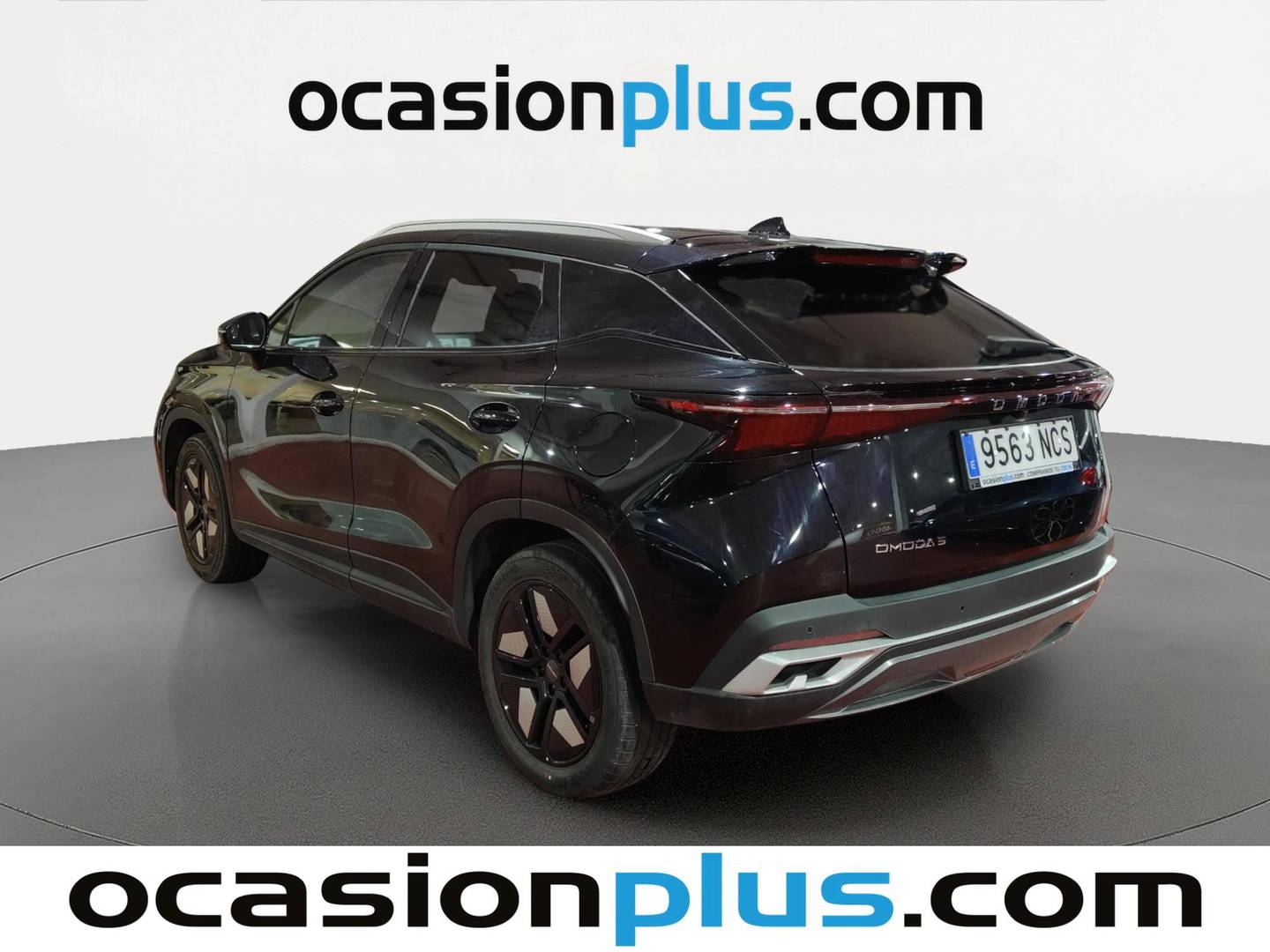 Foto delantera OMODA 5 OMODA 5 1.6 TGDI Premium  (145 CV) derecha