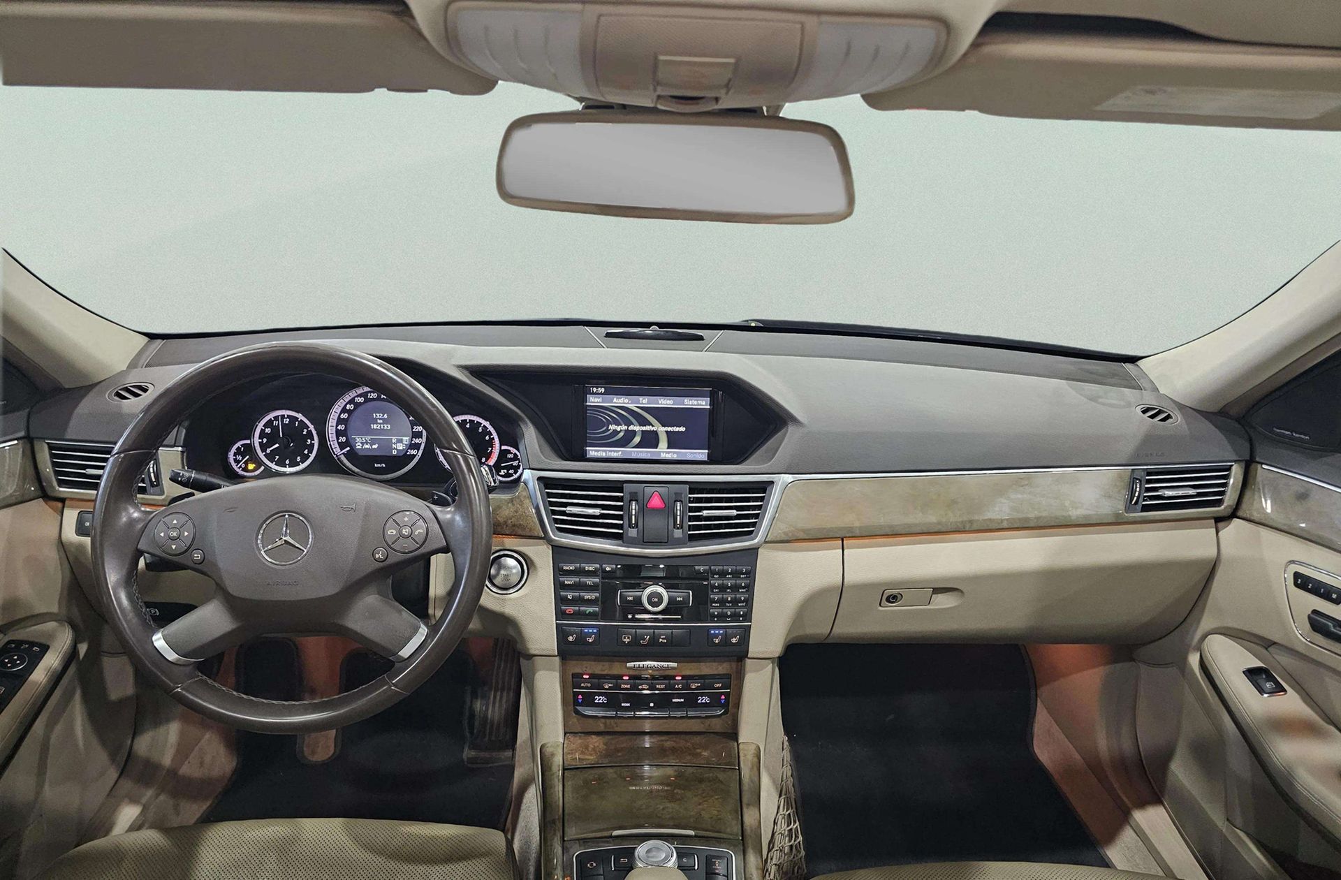 Mercedes-Benz Clase E 350 CGI Blue Efficiency - foto 8