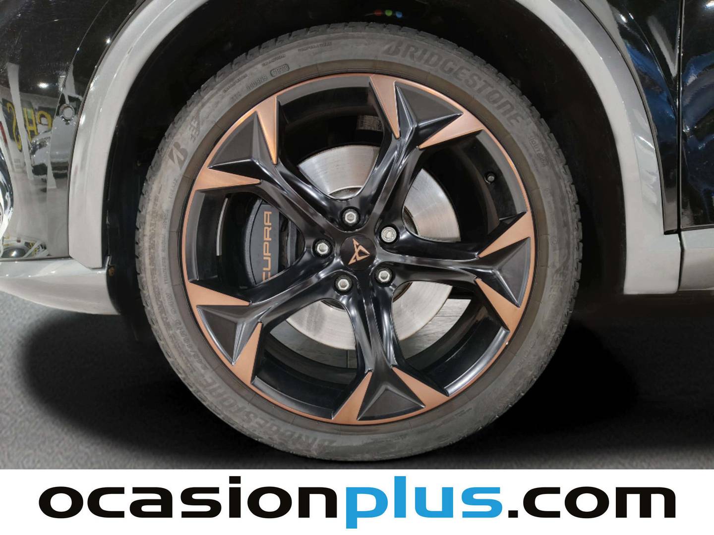 Cupra Formentor Cupra Formentor 2.0 TSI VZ DSG (245 CV) barato
