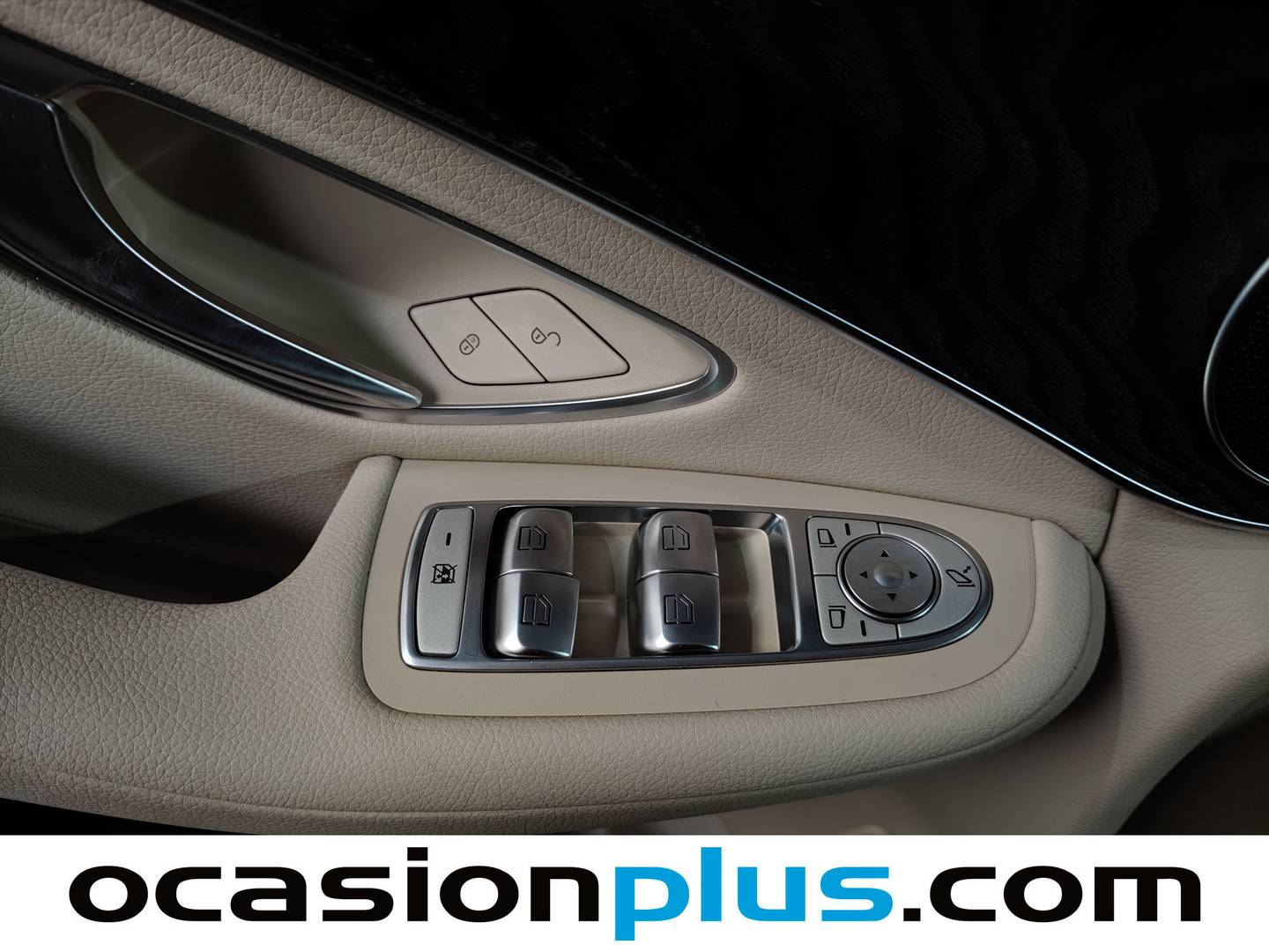Mercedes Clase GLC Mercedes GLC 220 d 4Matic (170 CV) de segunda mano