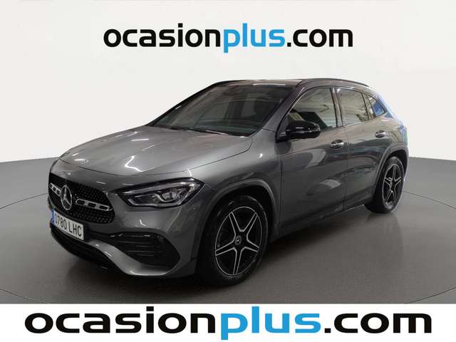 Mercedes GLA 200 D (150 CV) Pack AMG de segunda mano