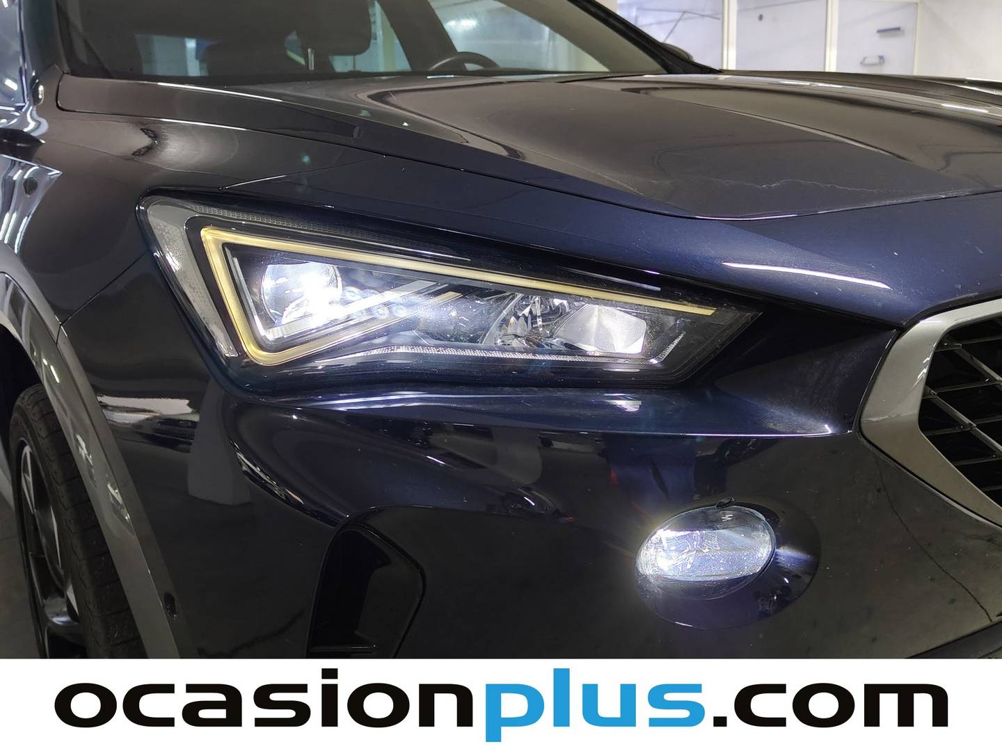 Foto Cupra Formentor CUPRA Formentor 1.5 TSI (150 CV)