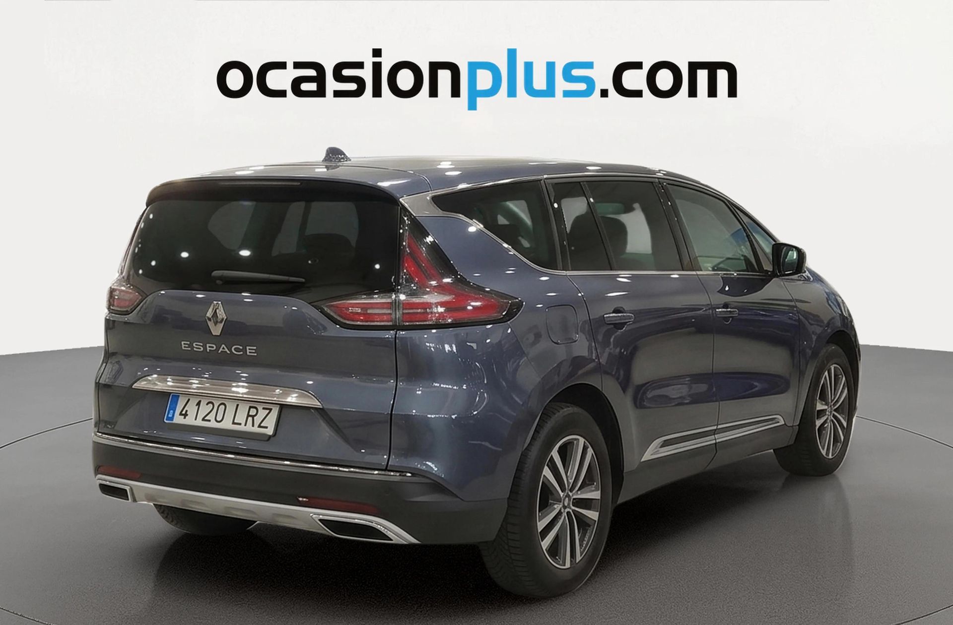 Renault Espace Zen Blue dCi EDC 7 plazas - foto 4