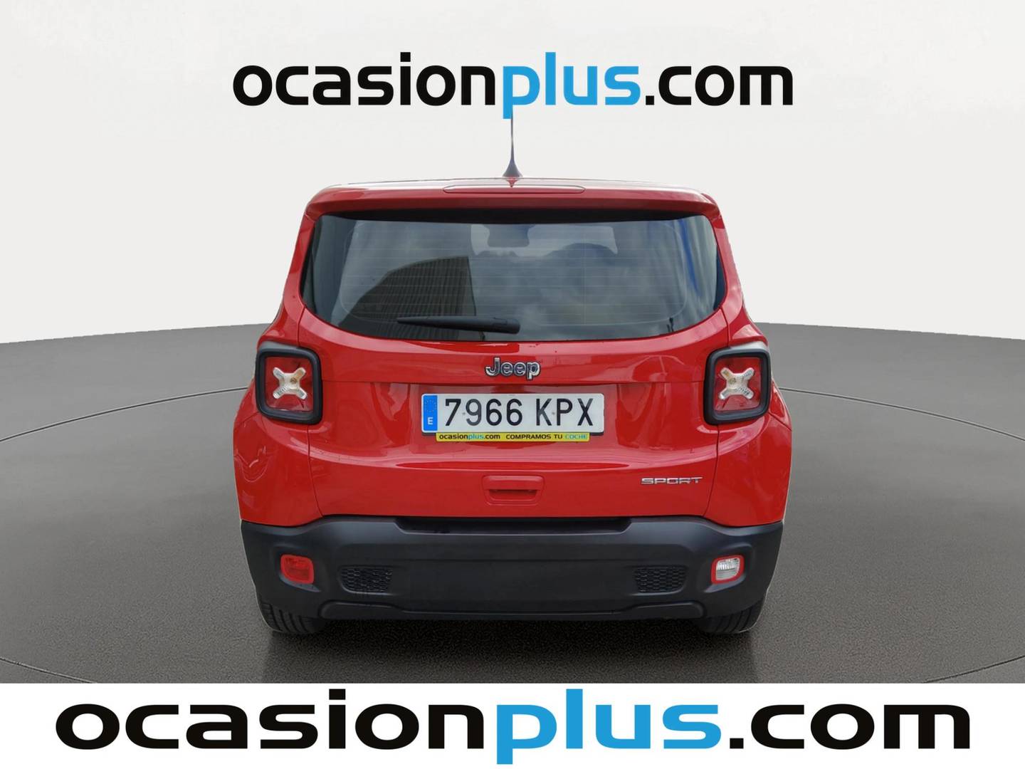 Jeep Renegade Jeep Renegade 1.0G Sport 4x2 (120 CV) de segunda mano
