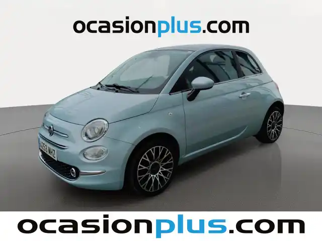 Fiat 500 1.0 Hybrid Dolcevita (70 CV) de segunda mano
