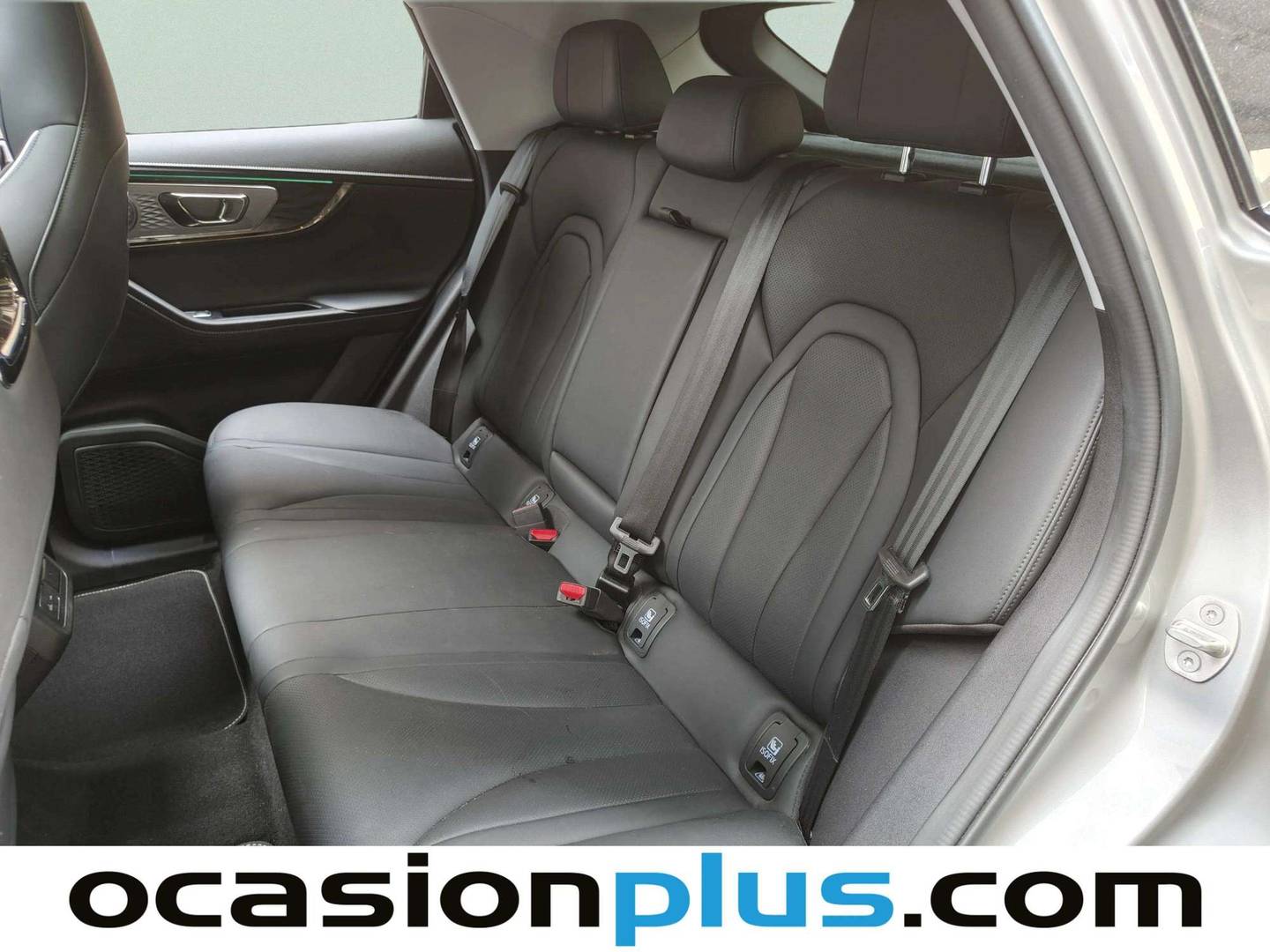 Foto asientos traseros OMODA 5 OMODA 5 1.6 TGDI Premium (145 CV)