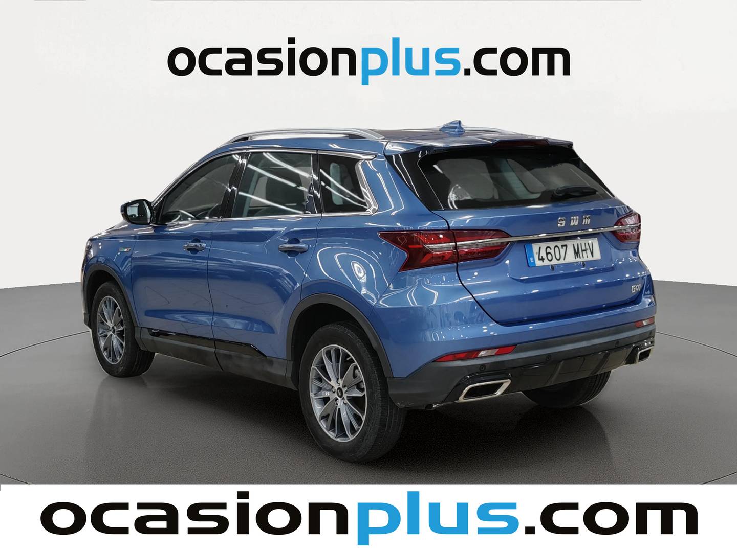 Foto SWM G01 SWM G01 1.5T Luxury (131 CV)