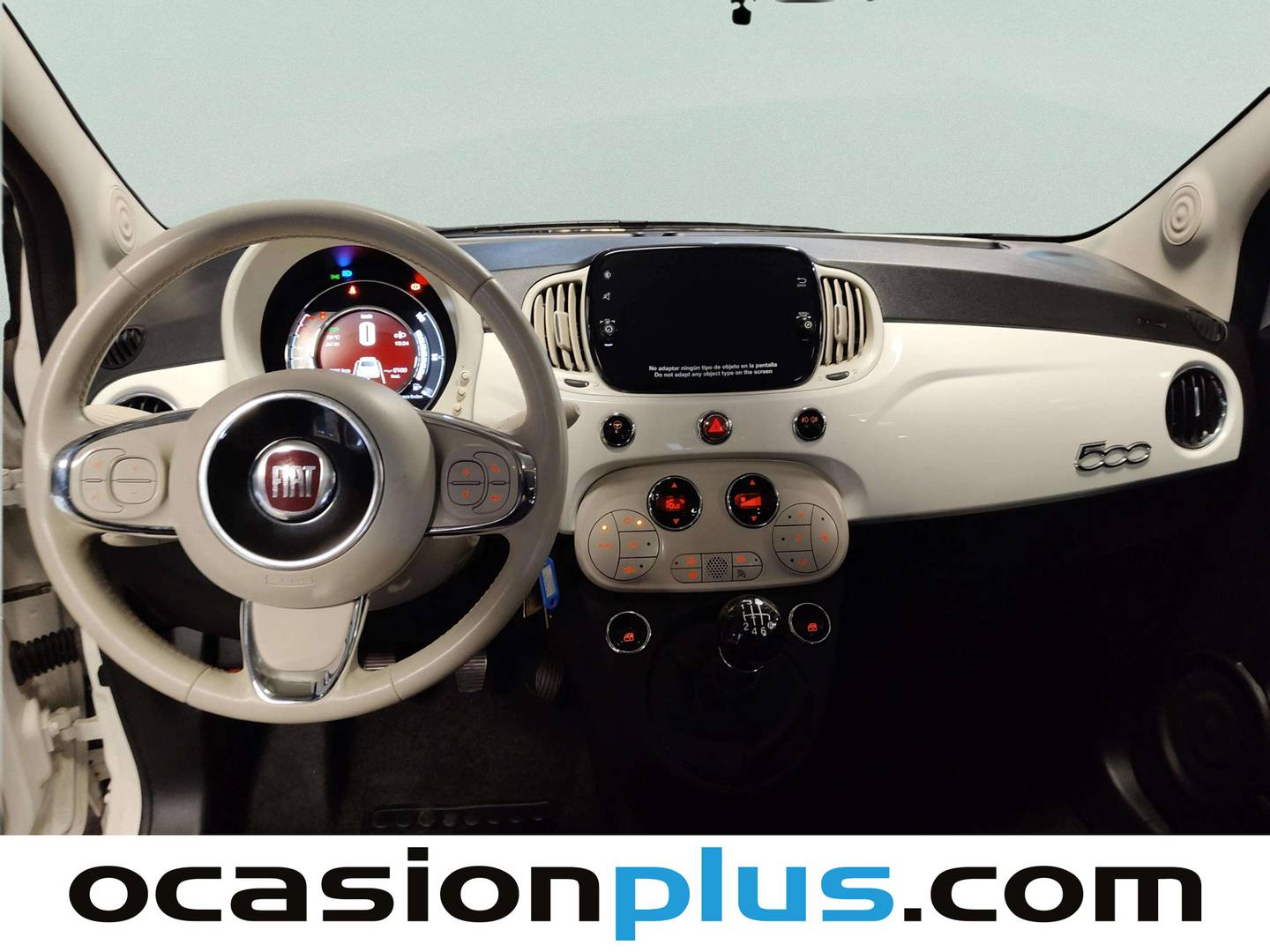 Fiat 500 Fiat 500 1.0 Hybrid Dolcevita (70 CV) de ocasión