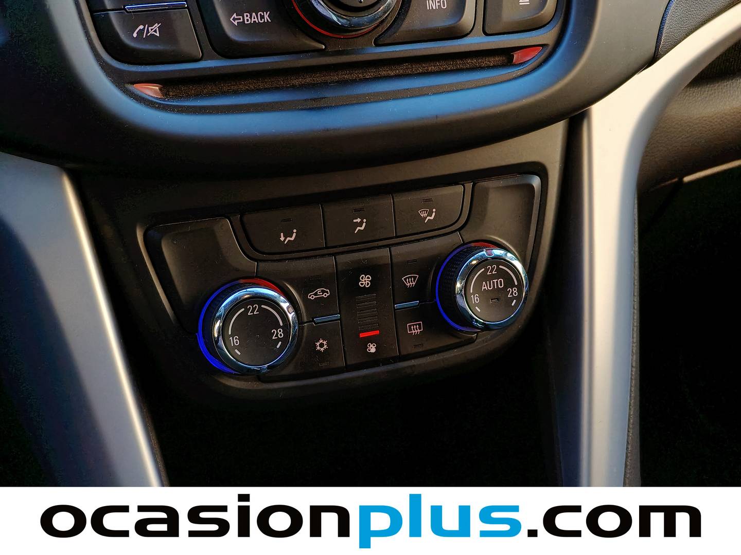 Opel Zafira Tourer Opel Zafira Tourer 1.6 CDTi S&S Selective (136 CV) 7 Plazas diésel