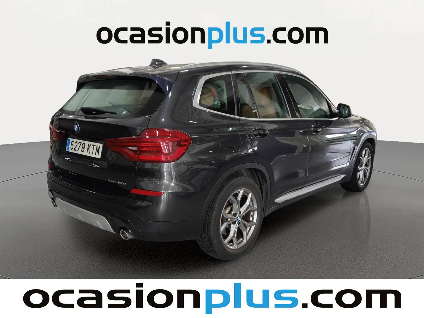 Foto BMW X3 BMW X3 sDrive18d Business  (150 CV)