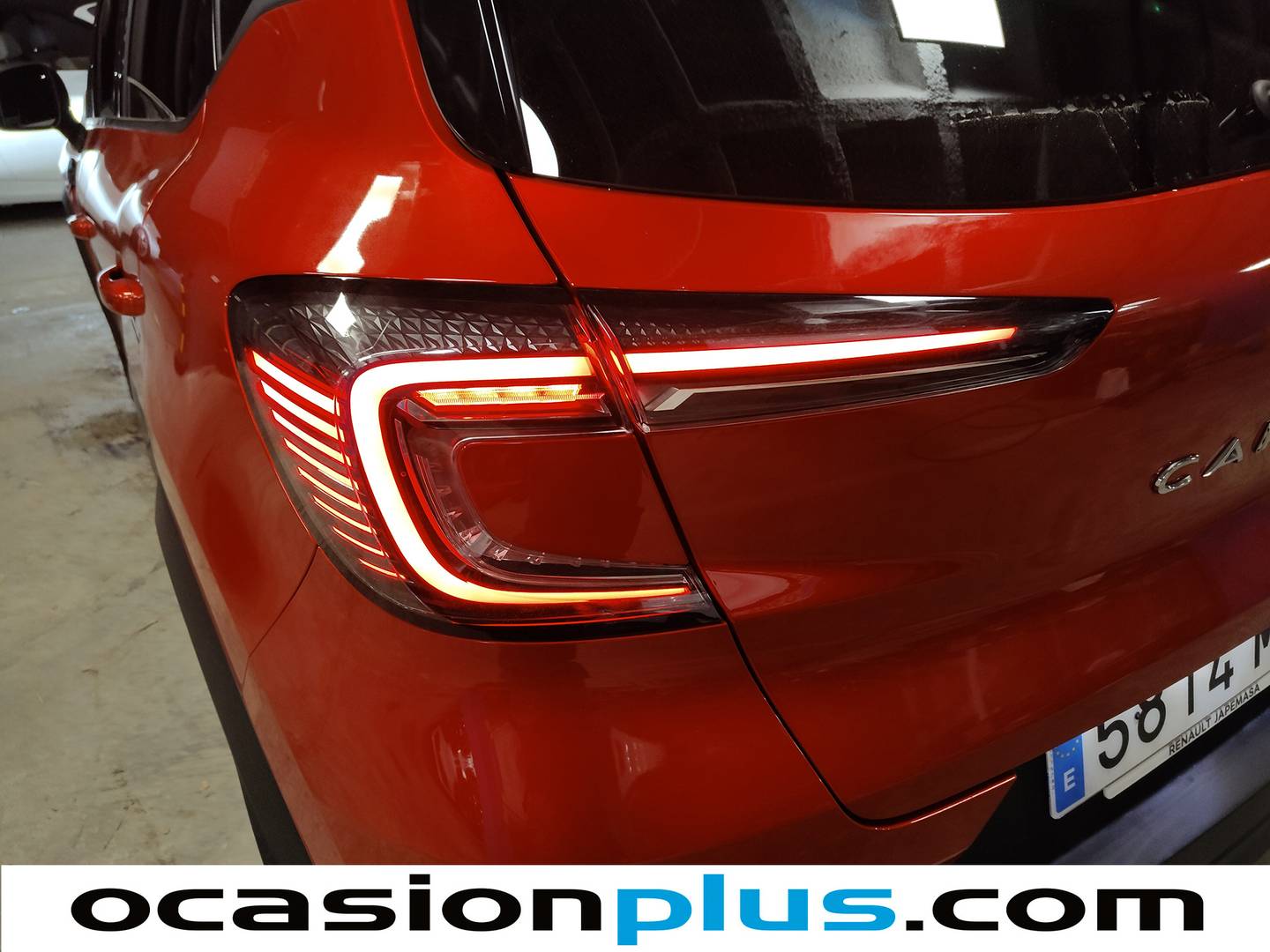 Foto Renault Captur Renault Captur Techno E-Tech Híbrido (145 CV)