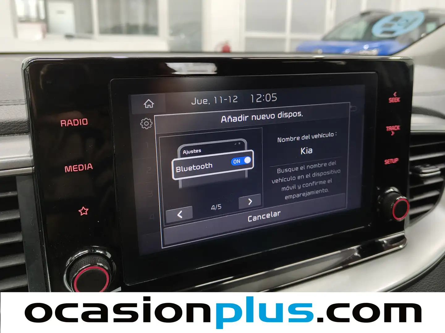 Foto KIA XCeed Kia XCeed 1.0 T-GDi Drive (120 CV)