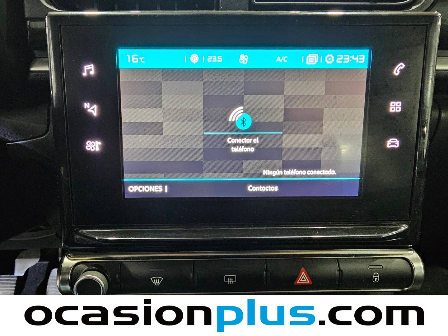 Extras del Citroën C3 Citroen C3 BlueHDi 75 S&S Feel (75 CV)