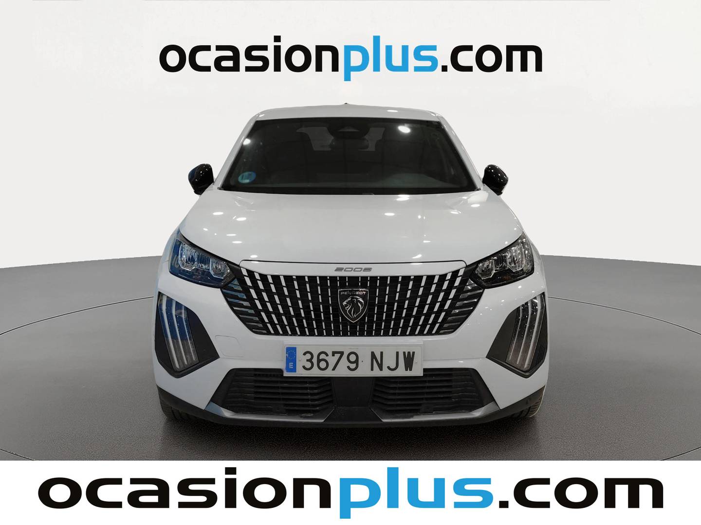 Peugeot 2008 Peugeot 2008 Allure Hybrid eDCS6 (145 CV) seminuevo