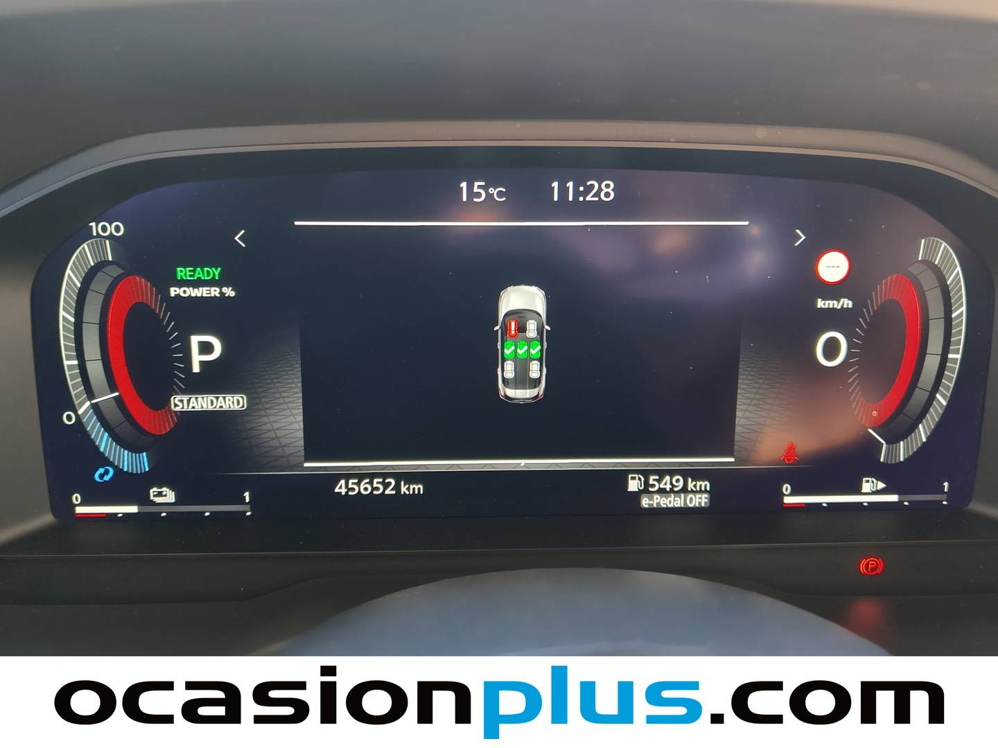 Nissan X-TRAIL Nissan X-Trail 1.5 e-4ORCE Tekna+ 4x4 A/T (213 CV) de ocasión