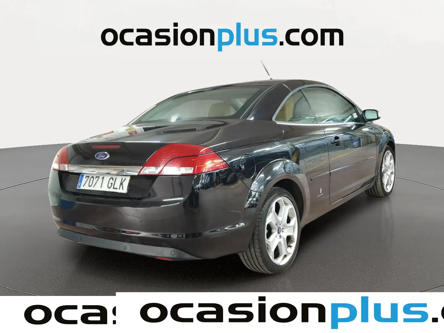 Foto Ford Focus Ford Focus Coupe Cabrio 2.0 TDCI Titanium  (136 CV)