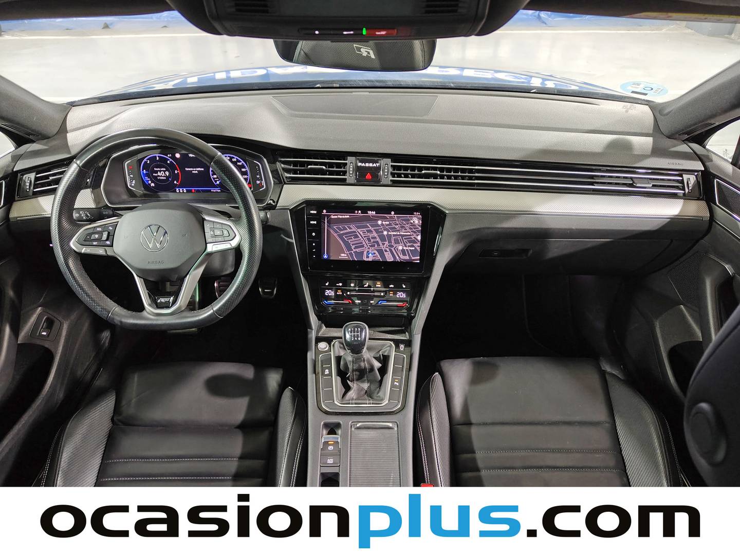 Volkswagen Passat Volkswagen Passat R-Line 2.0 TDI (150 CV) de ocasión