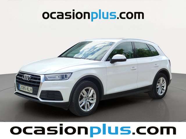 Audi Q5 2.0 TDI (150 CV) de segunda mano