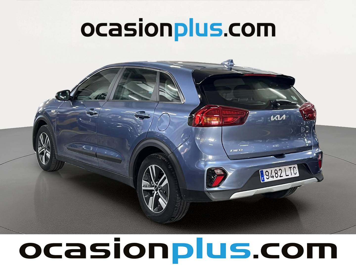 Foto KIA Niro Kia Niro 1.6 GDi HEV Concept (141 CV)